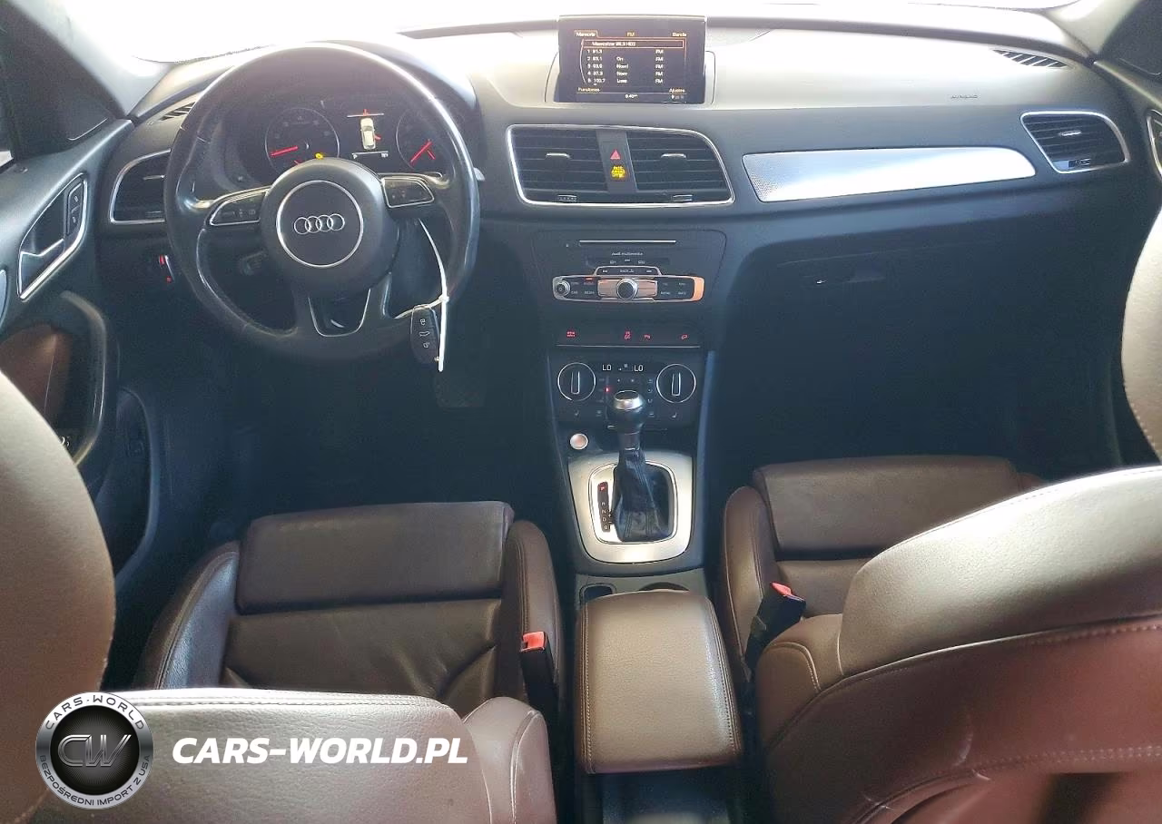 2018 Audi Q3 Premium VIN:WA1BCCFS9JR010253 - 8