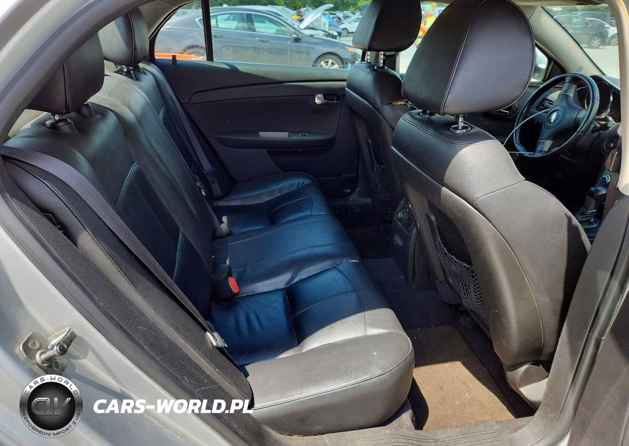 2012 Chevrolet Malibu Ltz VIN:1G1ZE5EU3CF171157 - 10