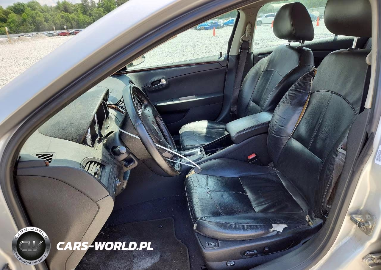 2012 Chevrolet Malibu Ltz VIN:1G1ZE5EU3CF171157 - 7