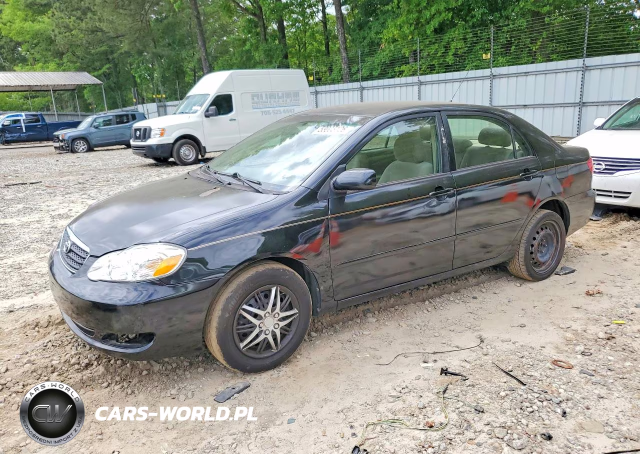 2005 Toyota Corolla Le – zdjęcie 1 z 12