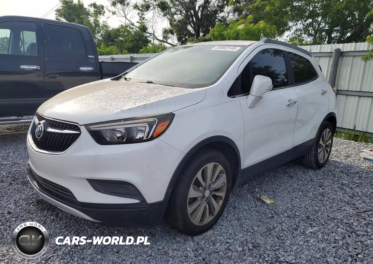 2017 Buick Encore Preferred – zdjęcie 1 z 13