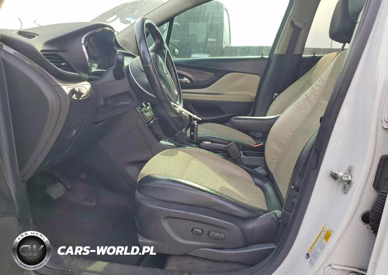 2017 Buick Encore Preferred VIN:KL4CJASB6HB062107 - 7