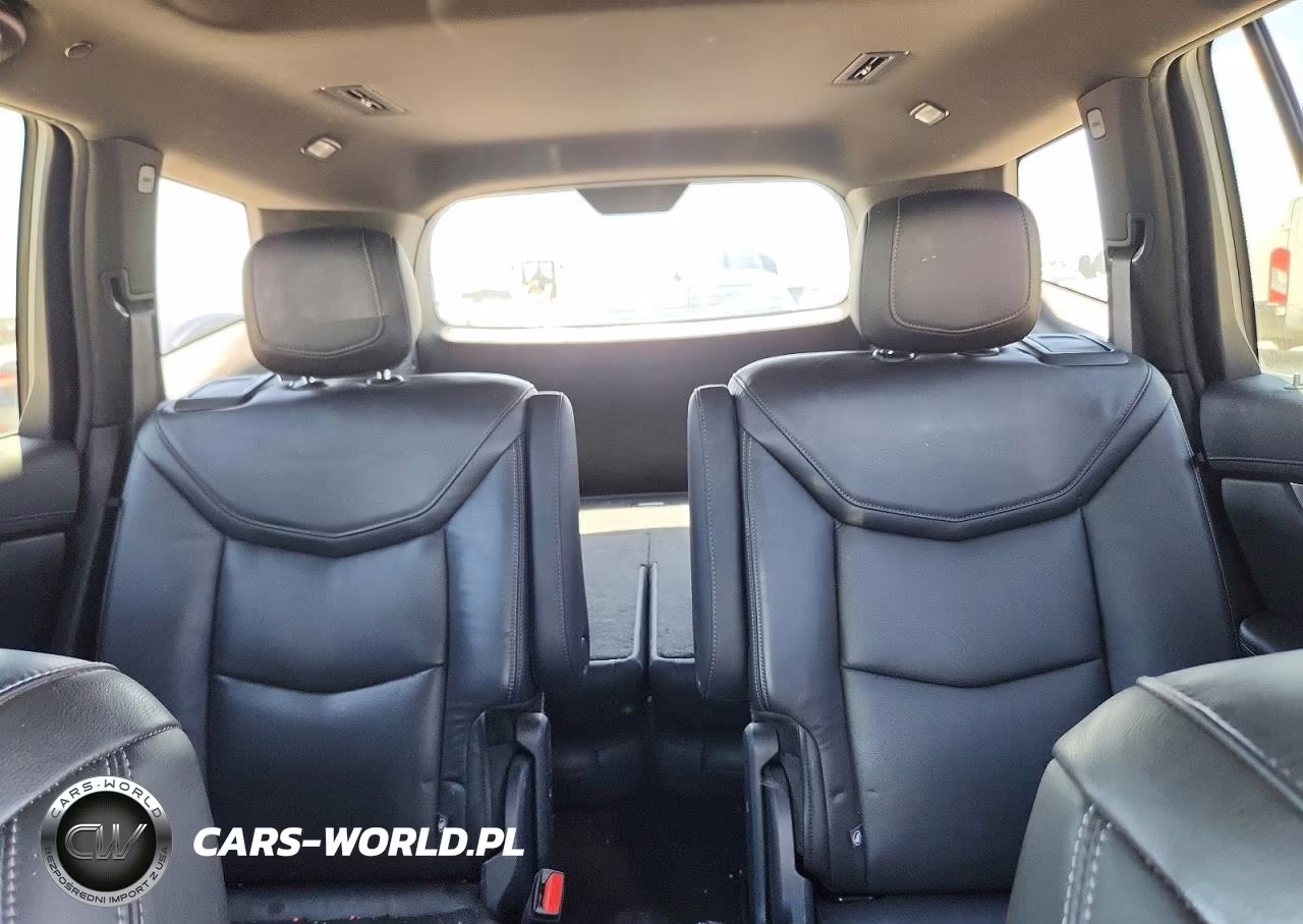 2020 Cadillac Xt6 Premium Luxury VIN:1GYKPDRS3LZ125889 - 10