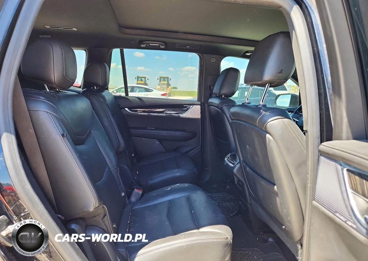 2020 Cadillac Xt6 Premium Luxury VIN:1GYKPDRS3LZ125889 - 11