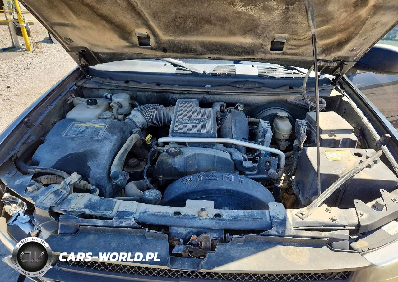 2006 Chevrolet Trailblazer Ls VIN:1GNDT13S362228946 - 12