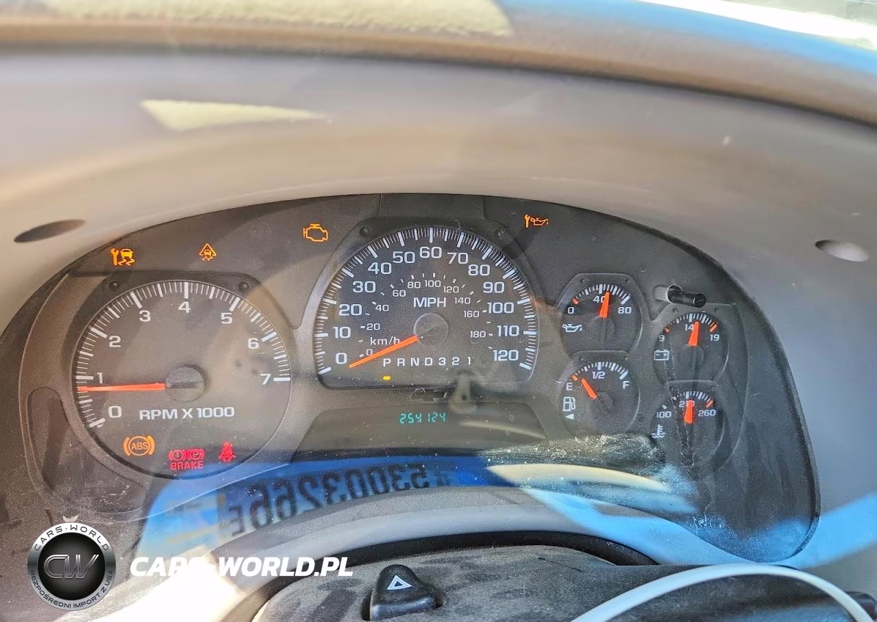 2006 Chevrolet Trailblazer Ls VIN:1GNDT13S362228946 - 9
