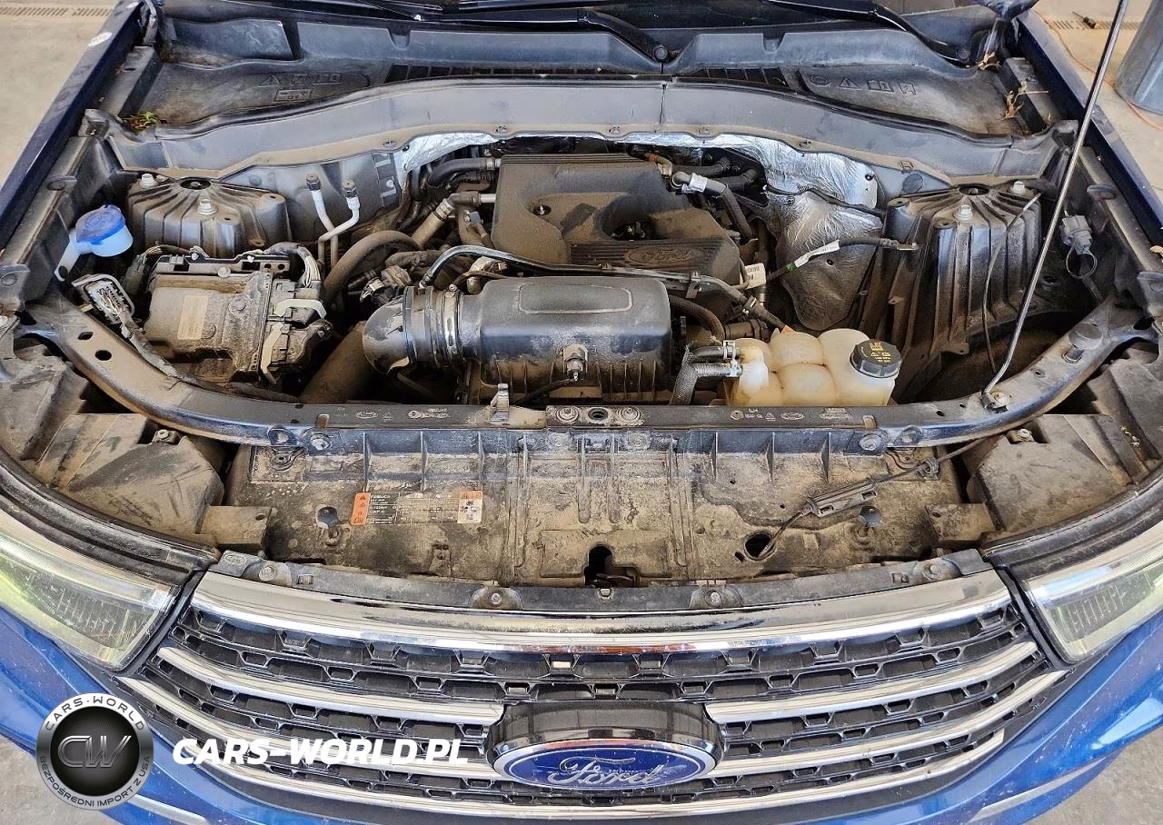 2020 Ford Explorer Xlt VIN:1FMSK8DH3LGA53980 - 12
