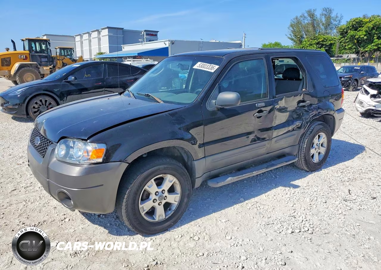 2006 Ford Escape Xlt