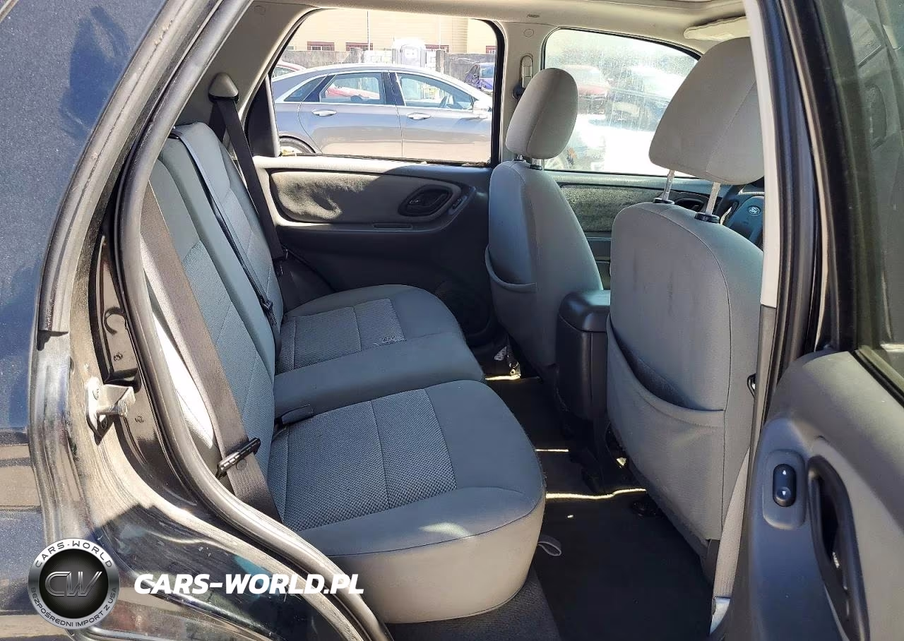 2006 Ford Escape Xlt VIN:1FMCU03196KD48068 - 10