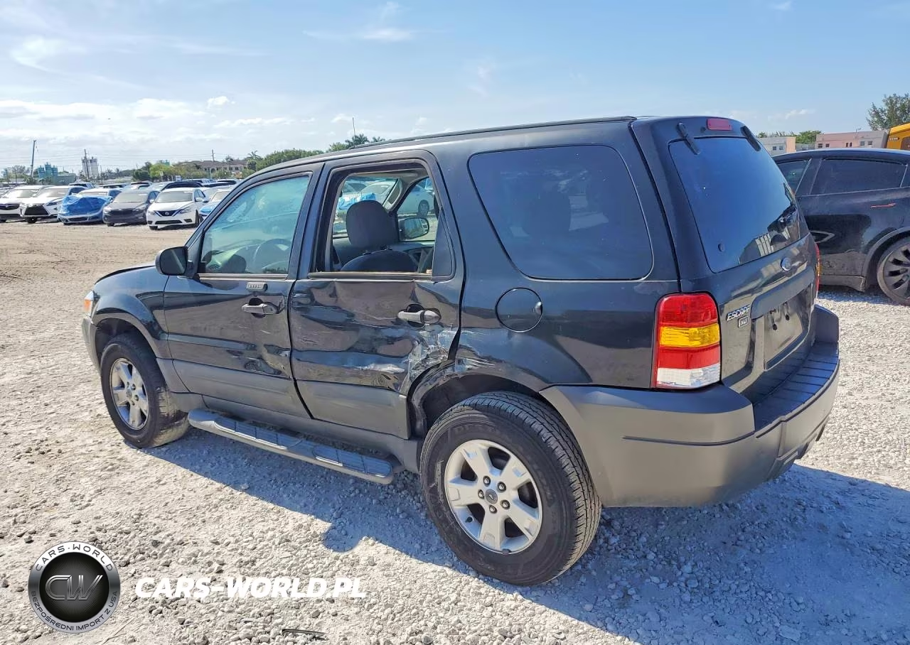 2006 Ford Escape Xlt VIN:1FMCU03196KD48068 - 2