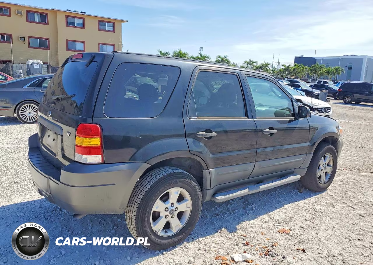 2006 Ford Escape Xlt VIN:1FMCU03196KD48068 - 3