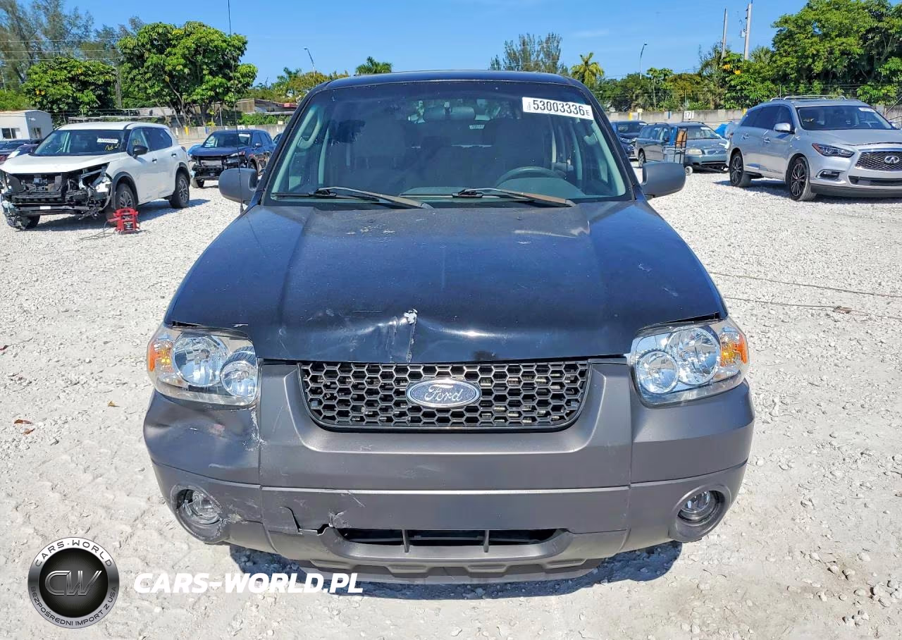 2006 Ford Escape Xlt VIN:1FMCU03196KD48068 - 5