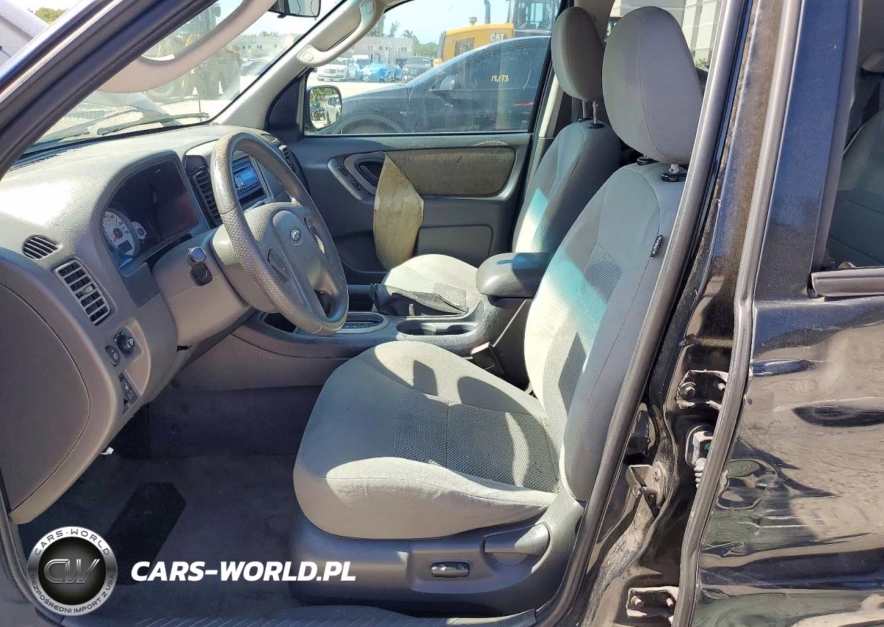 2006 Ford Escape Xlt VIN:1FMCU03196KD48068 - 7