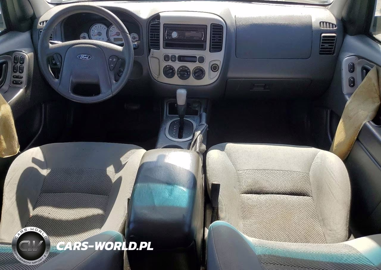 2006 Ford Escape Xlt VIN:1FMCU03196KD48068 - 8