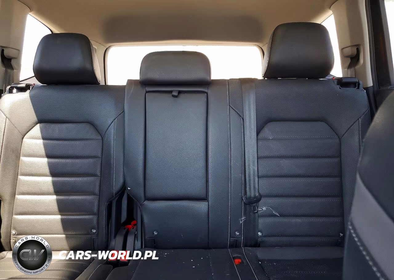 2021 Volkswagen Atlas Sel Premium VIN:1V2TR2CA4MC514665 - 10