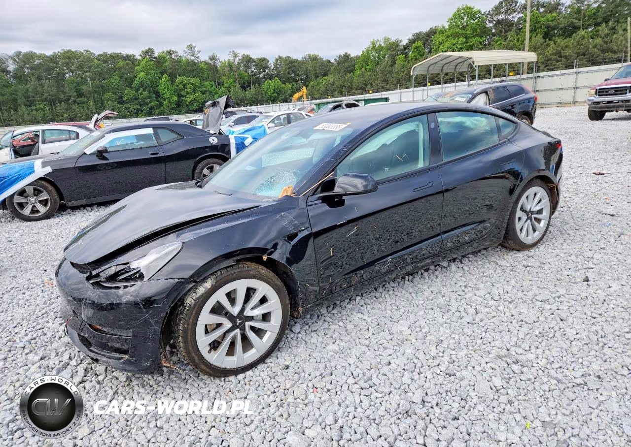 2022 Tesla Model 3 – zdjęcie 1 z 12