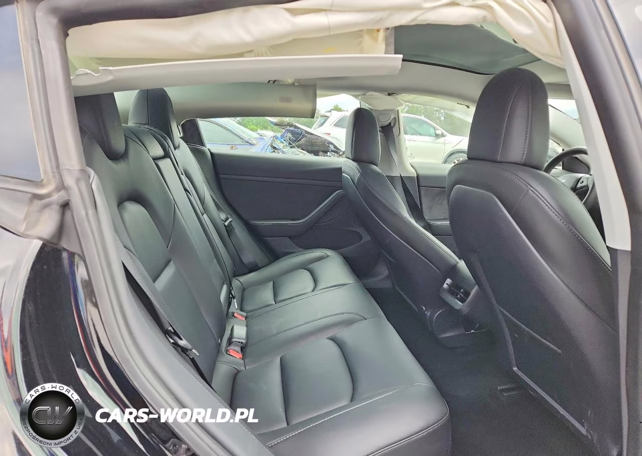 2022 Tesla Model 3 VIN:5YJ3E1EB3NF312692 - 10