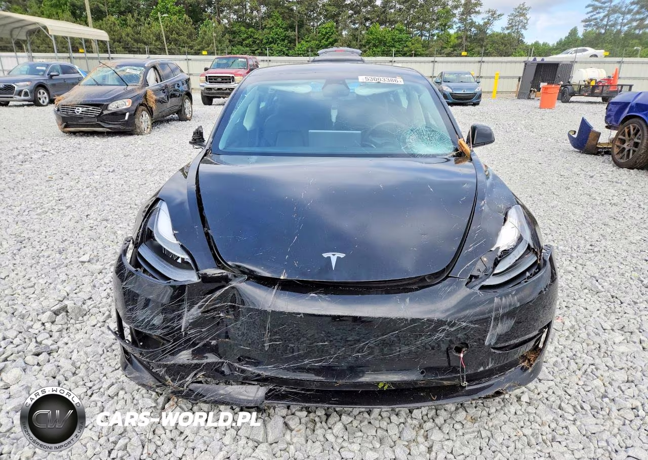 2022 Tesla Model 3 VIN:5YJ3E1EB3NF312692 - 5