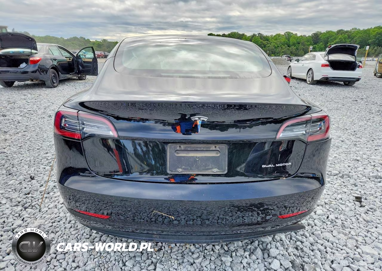 2022 Tesla Model 3 VIN:5YJ3E1EB3NF312692 - 6
