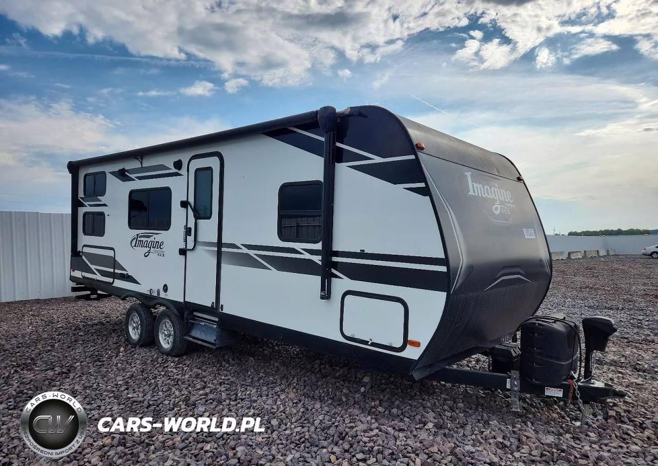 2021 Grand Design Im Camper Rv Or Camper Camper – zdjęcie 1 z 10