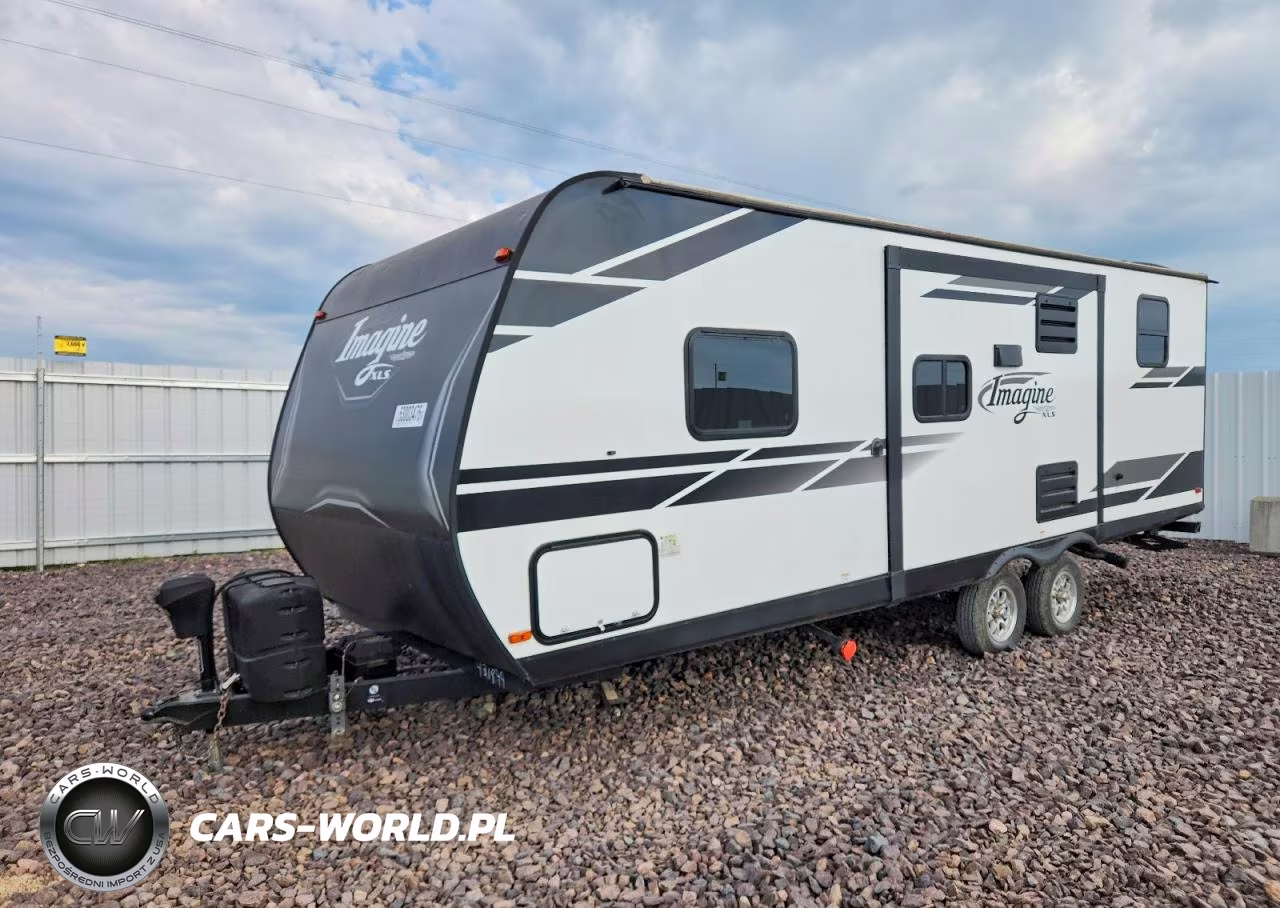 2021 Grand Design Im Camper Rv Or Camper Camper VIN:573TE2823M3421899 - 2