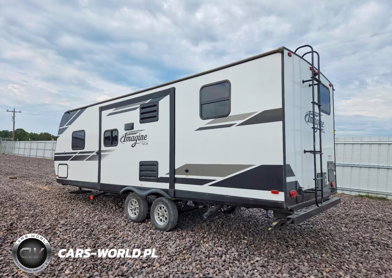 2021 Grand Design Im Camper Rv Or Camper Camper VIN:573TE2823M3421899 - 3