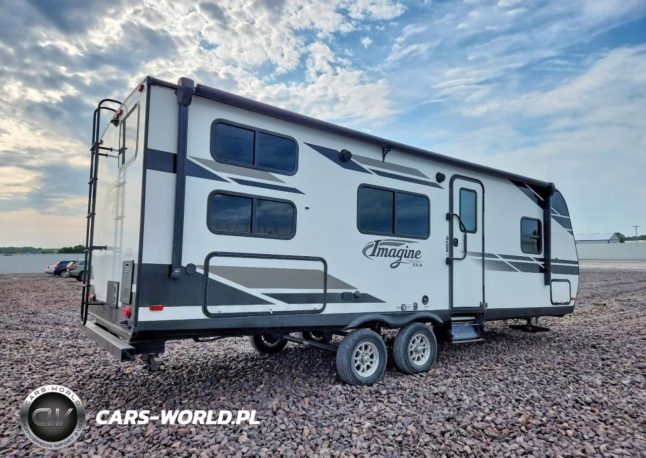 2021 Grand Design Im Camper Rv Or Camper Camper VIN:573TE2823M3421899 - 4