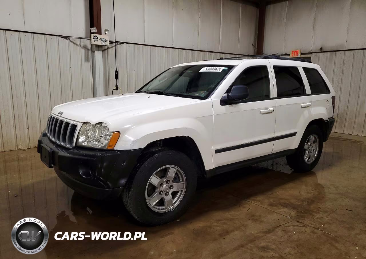 2007 Jeep Grand Cherokee Laredo