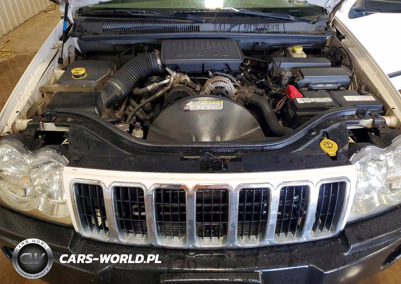 2007 Jeep Grand Cherokee Laredo VIN:1J8GR48K17C629835 - 12