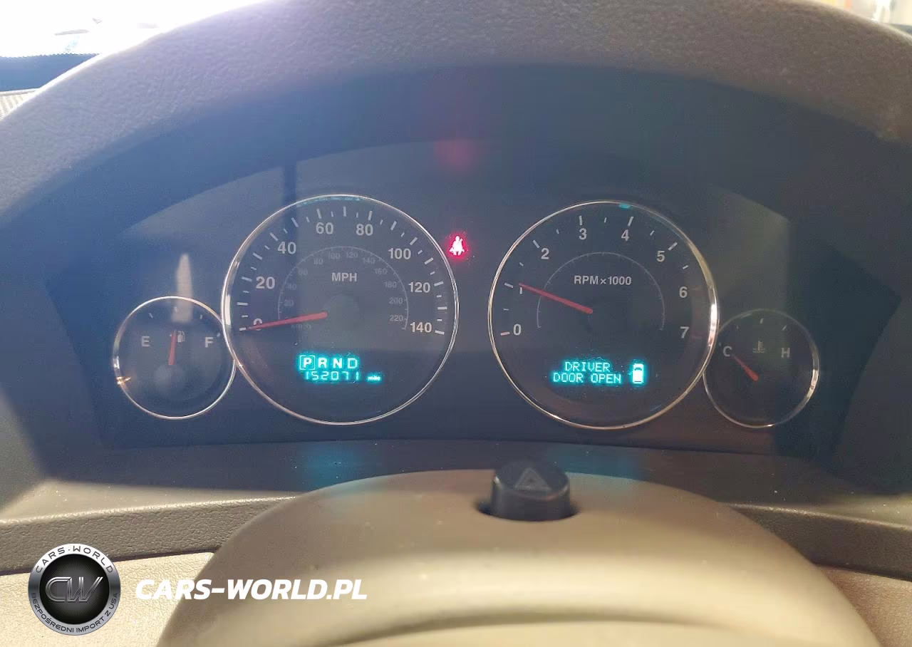 2007 Jeep Grand Cherokee Laredo VIN:1J8GR48K17C629835 - 9