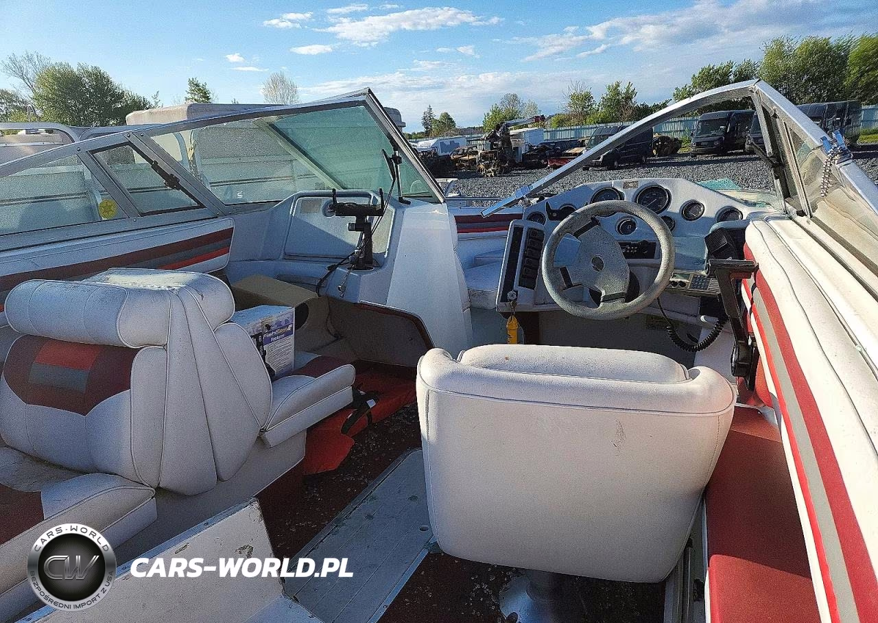 1991 Mariah Boat VIN:MAB01419D191 - 5