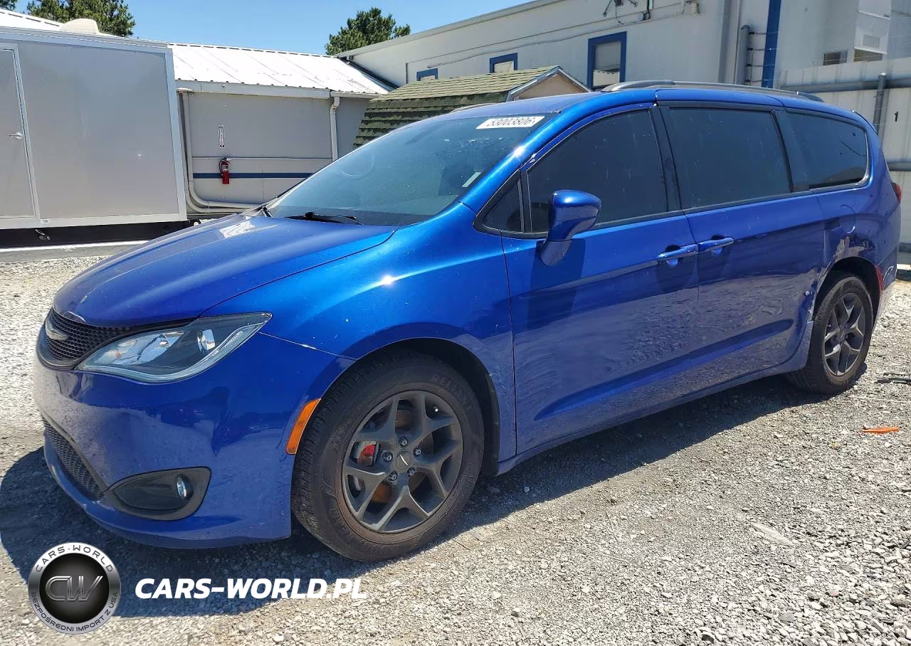 2019 Chrysler Pacifica Touring L