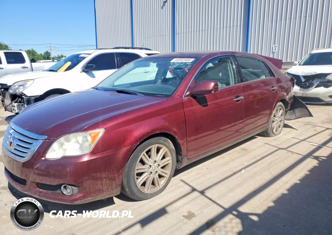 2008 Toyota Avalon