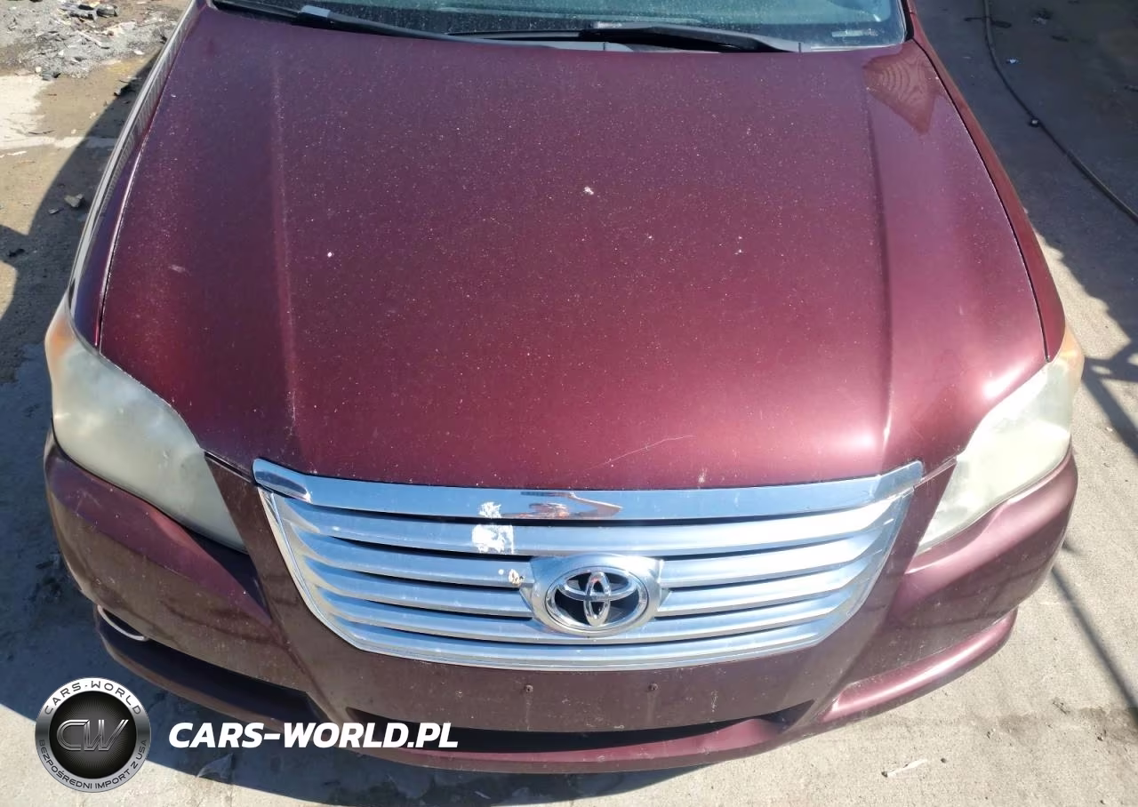 2008 Toyota Avalon VIN:4T1BK36B98U283463 - 11