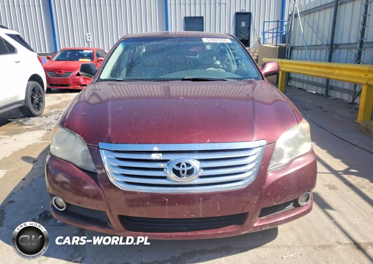 2008 Toyota Avalon VIN:4T1BK36B98U283463 - 5