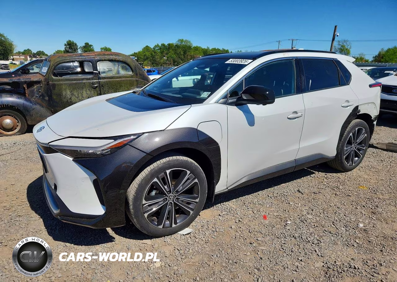 2023 Toyota Bz4X Limited – zdjęcie 1 z 13