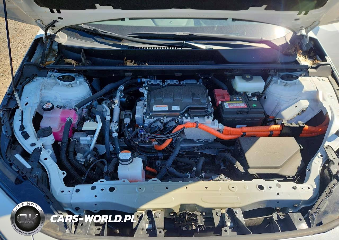 2023 Toyota Bz4X Limited VIN:JTMABACA0PA032136 - 12