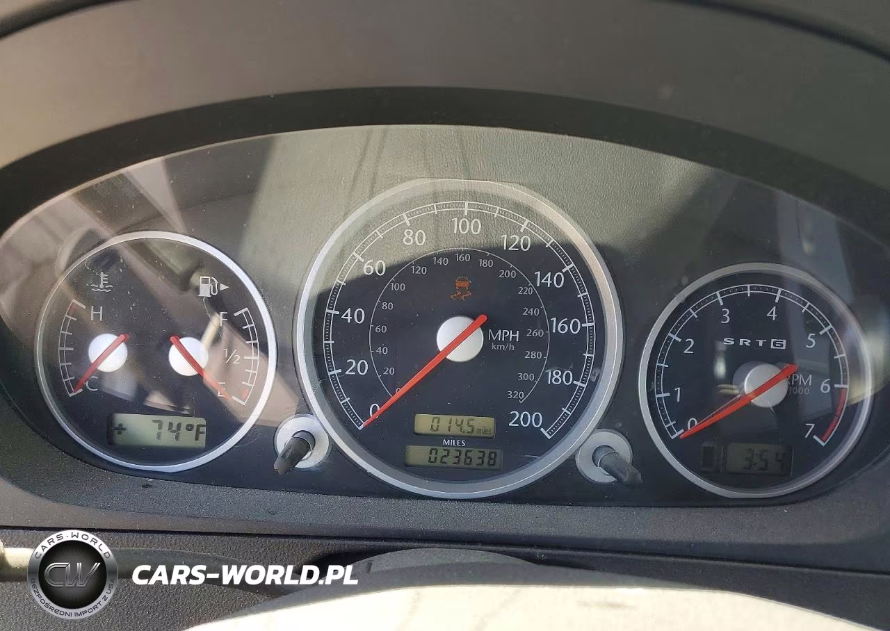 2005 Chrysler Crossfire Srt-6 VIN:1C3AN75N95X052801 - 9