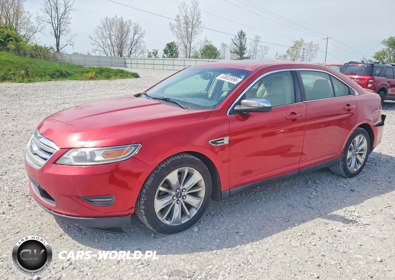2010 Ford Taurus Limited