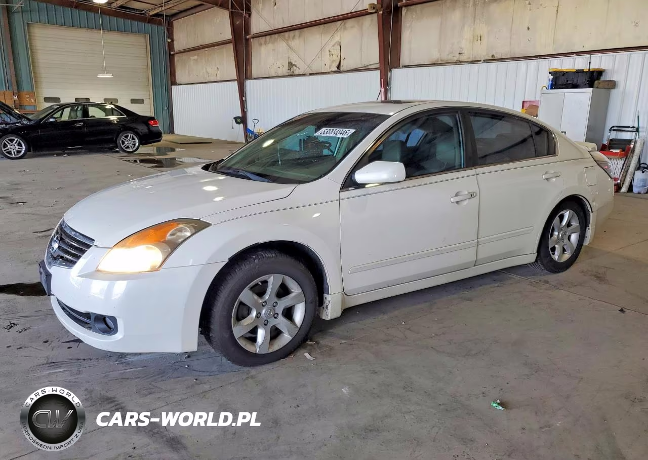 2009 Nissan Altima 2.5