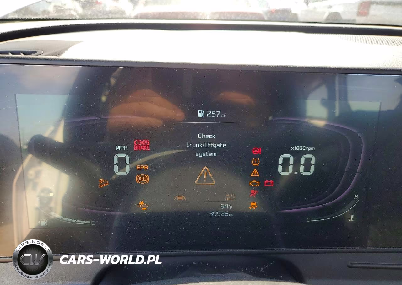 2024 Kia Sportage X Line VIN:5XYK6CDF0RG157686 - 9