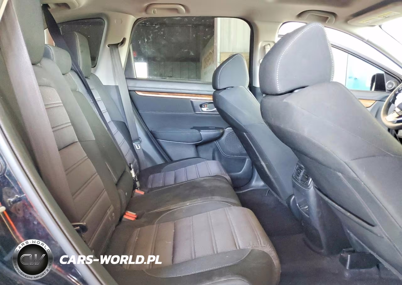 2017 Honda Cr-V Ex VIN:7FARW1H53HE044426 - 11