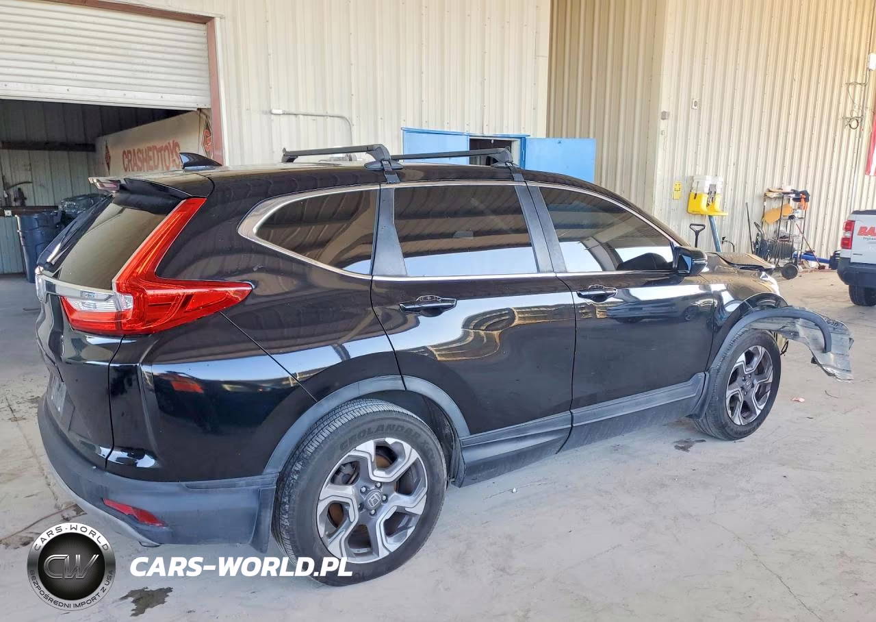 2017 Honda Cr-V Ex VIN:7FARW1H53HE044426 - 3