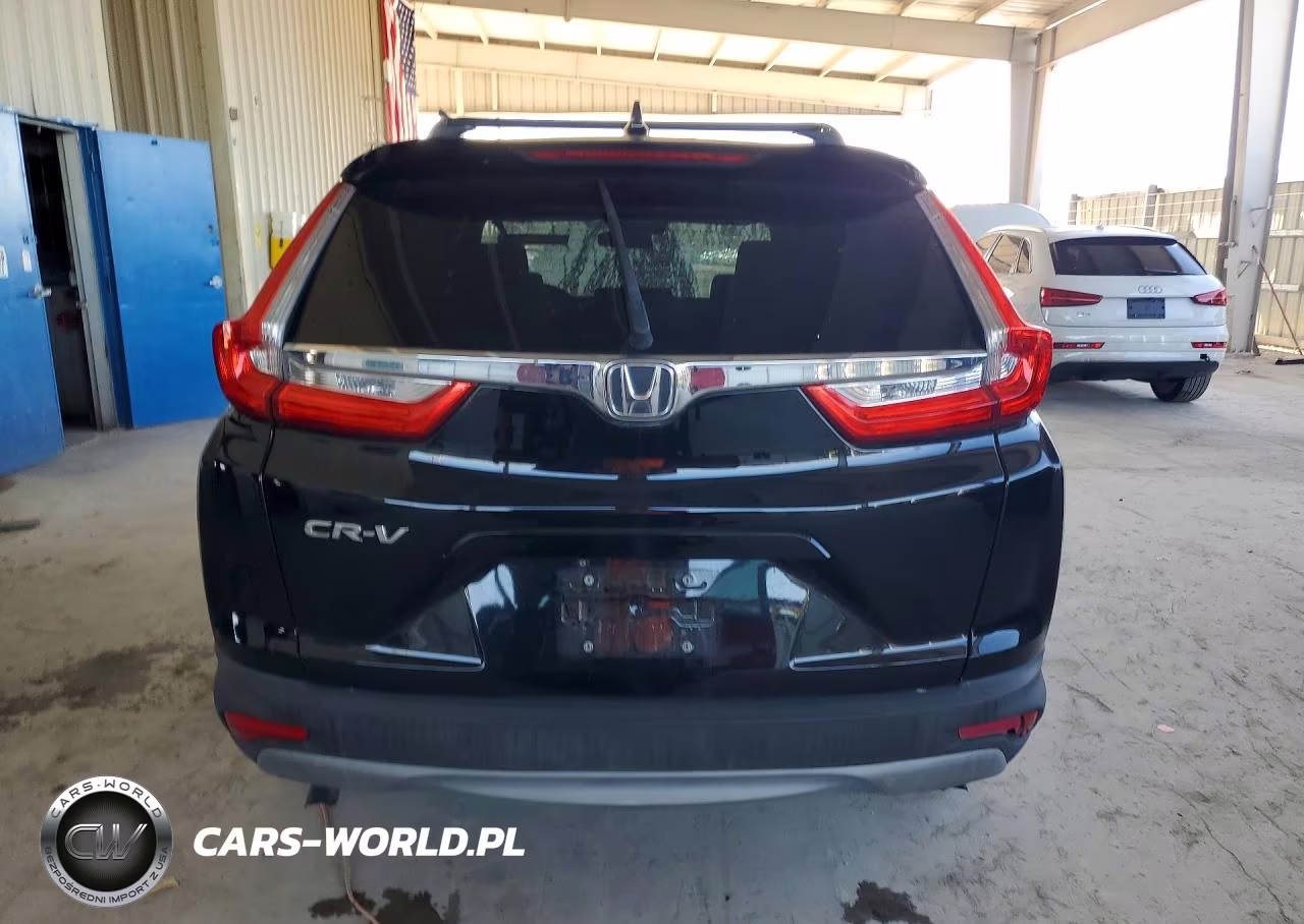 2017 Honda Cr-V Ex VIN:7FARW1H53HE044426 - 6