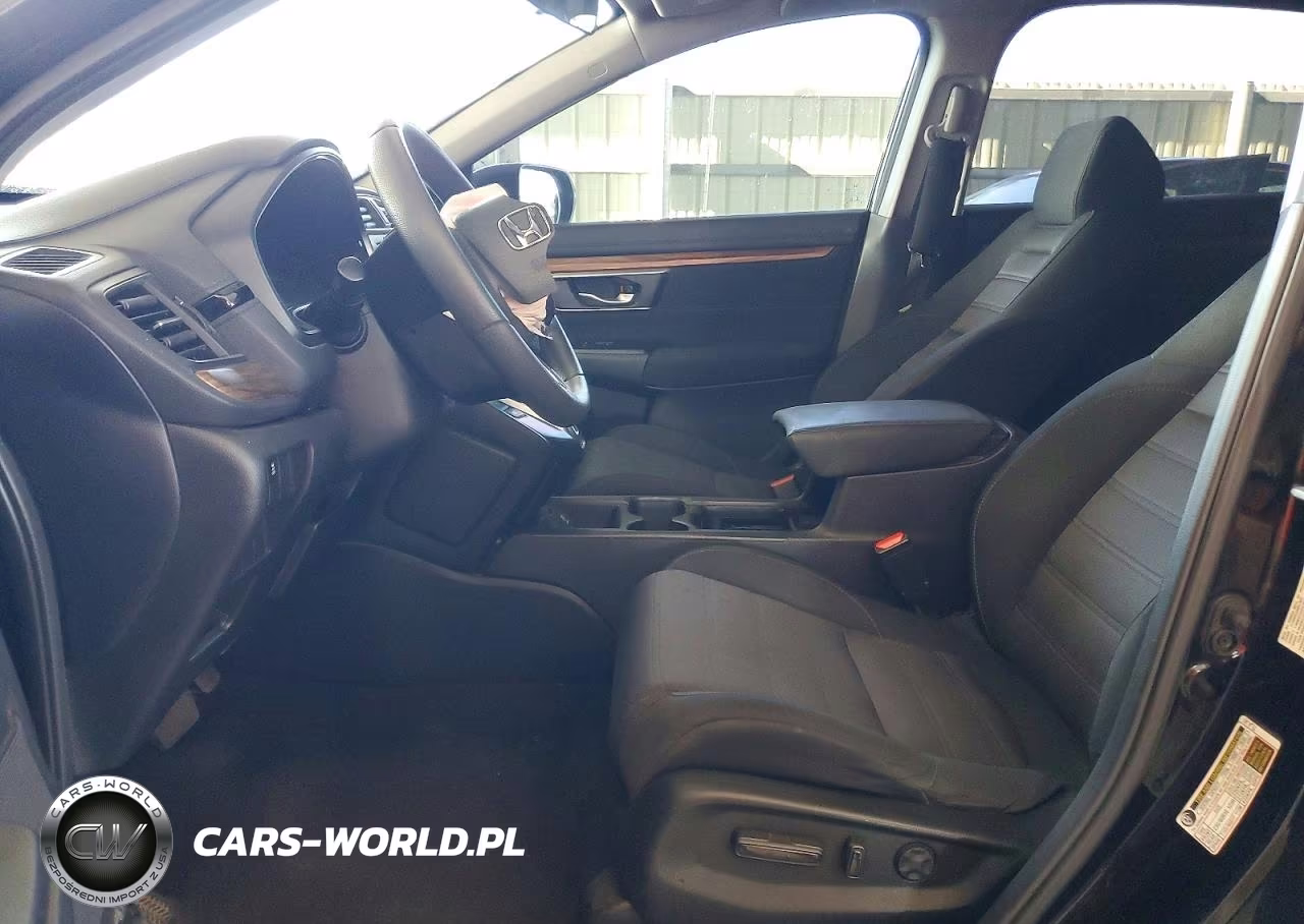 2017 Honda Cr-V Ex VIN:7FARW1H53HE044426 - 7