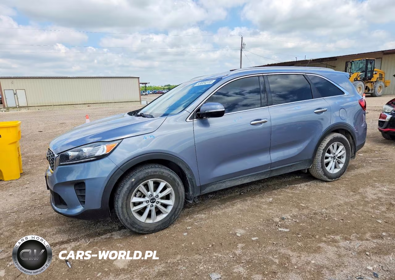 2020 Kia Sorento Lx