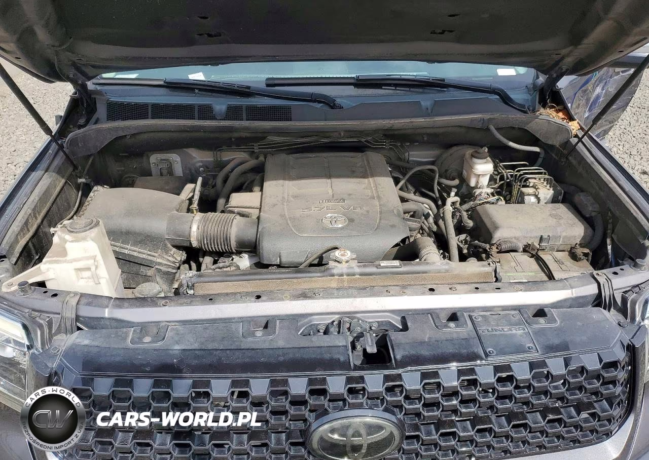 2018 Toyota Tundra Platinum VIN:5TFAY5F11JX746637 - 11