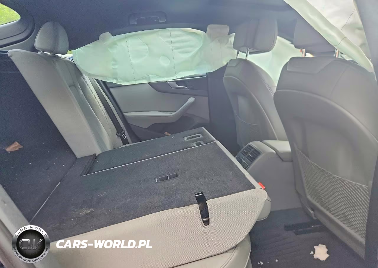 2019 Audi A5 Premium Plus VIN:WAUBNCF53KA029517 - 10