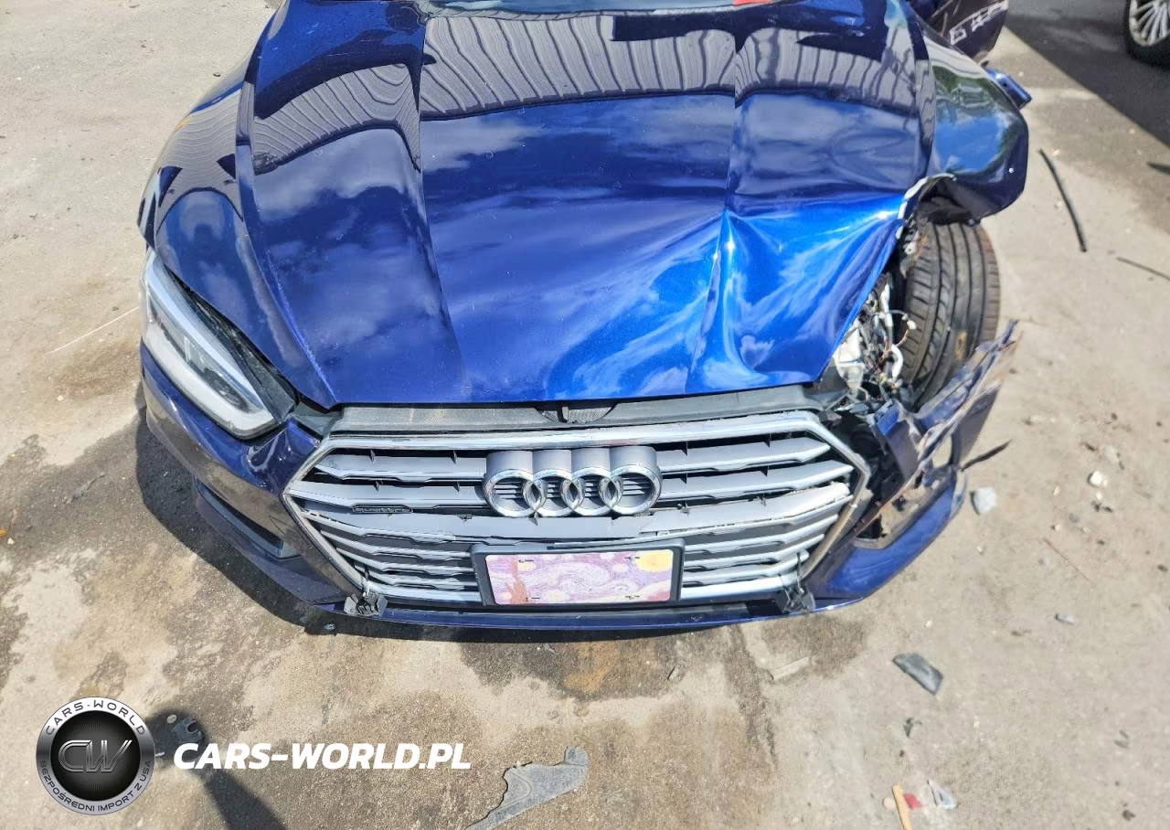 2019 Audi A5 Premium Plus VIN:WAUBNCF53KA029517 - 11