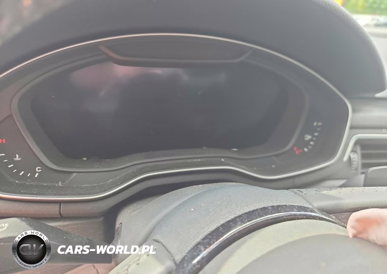 2019 Audi A5 Premium Plus VIN:WAUBNCF53KA029517 - 9